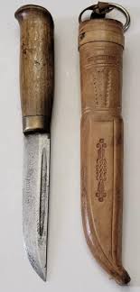 What is this? A Traditional Finland Puukko? Please help : r ...