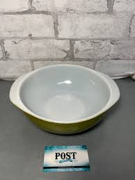 Vintage Pyrex Green Cinderella Mixing Bowls Set Of 3 – Post ...