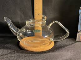 Tzuni Glass Teapot Set | eBay