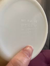 1970's PYREX 7” Mixing Bowl Homestead Pattern - Etsy