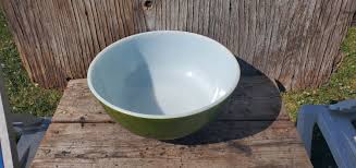 Pyrex Mixing Bowls, Set of 3, Nesting, Orange, Yellow, Green, Vintage, #404, #403, #402 - Etsy