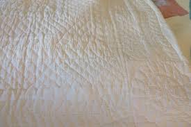 Buy Magnificent Vintage QUILT, Diamond in Square Pattern ...