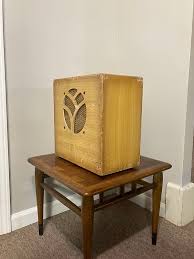 Kay Art deco 1x8' guitar amplifier 1949 - Natural | Reverb ...