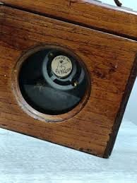 Toulet Imperator Vintage Pigeon Racing Timer Clock ...