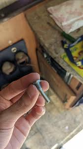 Dometic upper hinge pin : r/RVLiving