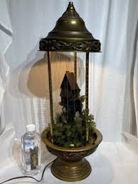 Vintage Mineral Oil Rain Lamp | eBay