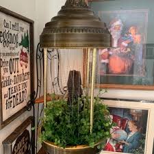 Vintage Hanging Oil Rain Lamp - Etsy