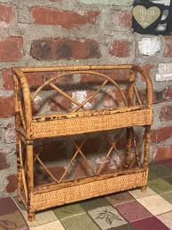 Wall Bamboo Spice Rack - Etsy