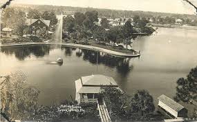 1920s Spring Bayou Tarpon Springs Florida RPPC Real photo 2292 Waterfront | United States - Florida - Other, Postcard / HipPostcard
