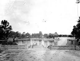1920s vs. 2020! The Madole, built in 1915, was later renamed The Stratford Hotel and sat on the corner of Tarpon Ave. And Grosse Ave.