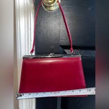 Express | Bags | Red Handbag | Poshmark