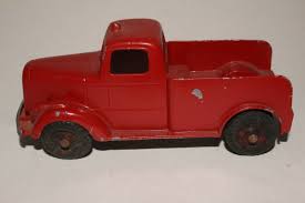 Tootsietoy 1950's Wrecker Truck, Repainted | eBay
