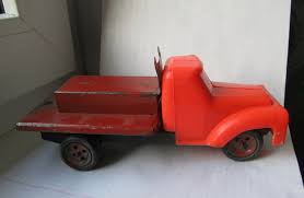 Vintage collectible Toy Inertial GAZ-52 Plant Salyut USSR (138) | eBay