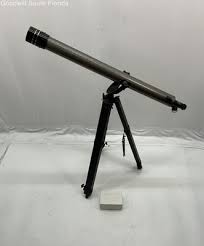 Galilean Green Vintage Style Classic Refractor Telescope With Accessories | eBay