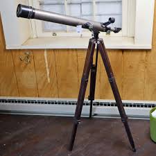 Sold at Auction: Vintage Jason Telescope Barlow lens are included