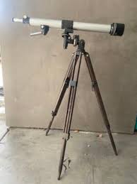 Vintage telescope for Sale in San Diego, CA - OfferUp