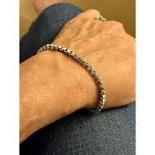 Silver bracelet Tiffany & Co Silver in Silver - 56548478