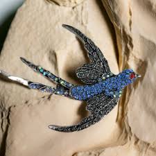 Stylistic Bird - Etsy