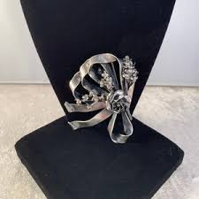 Hobe Bow Brooch - Etsy