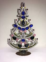 Czech Christmas Mantle Tree #94 – Cydney's Antiques