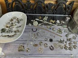 Brooch Single Earring Lot - Etsy