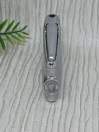 Vintage Ronson Varaflame Lighter in Silver Tone Art Deco ...