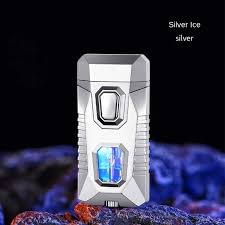 Double Fire Conversion Jet Torch Lighter with Blue Visible ...