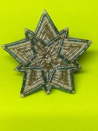 AVON Vintage (1988) All That Glitters Sequin Pin Star Brooch – NEW | eBay