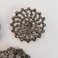 Vintage Button Lot, Set of 3 Retro Collectible - Etsy