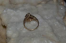 10K VINTAGE CUSTOM MADE LADIES/GOLD/DIAMOND/RUBY/NUGGET/RING(3.54 GRAMS)SIZE 7 | eBay