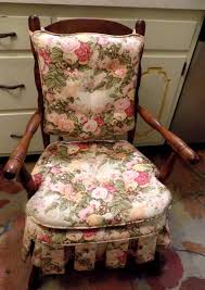 Pink Post - 1950 Time Period Manufactured Armchair Antique Chairs for sale | eBay