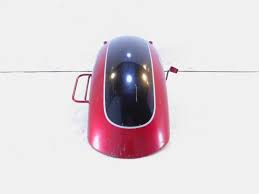 1994-2007 Honda VT1100C Shadow 1100 Spirit Red & Black Front Wheel Cover Fender | eBay