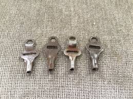 Vintage Roller Skating Keys | Mercari