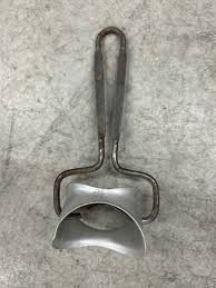 BS9 Rare Vintage Cookie Biscuit Cutter Tin Metal Advertising ...