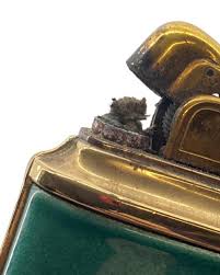 Sold at Auction: Vintage Exclusive Evans Rooster Design Lighter