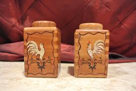 Salt and Pepper Shaker By The Redbird Line Hand Decorated, Made in Japan | eBay