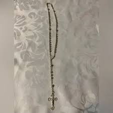 Jewelry | 80 Sliver Old Rosary Germany | Poshmark