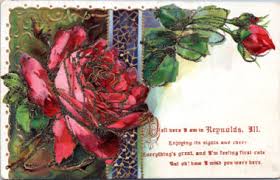 Well here I am in Reynolds, Ill - The Gayraj