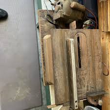 Vintage Powr Kraft Table Saw for Sale in Lakeland, FL - OfferUp