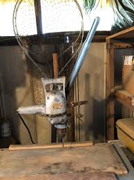 Black And Decker Bench Drill 1/2”