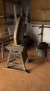 Doc's new hotshop - YouTube