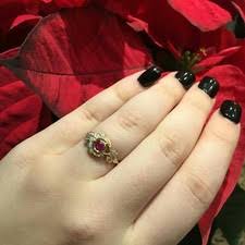 Ruby Rose Gold Fine Jewellery for sale | Shop with Afterpay | eBay Australia