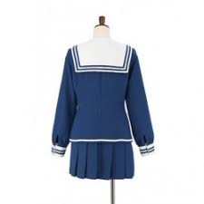 Cosplay High School Girl Winter Uniform Fruits Basket - Meccha Japan