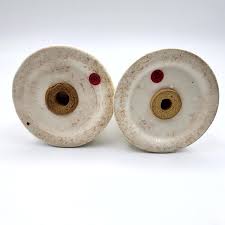 Vintage Seal Of The City Of Key West Florida Salt & Pepper Shaker Set 2.75 in | eBay