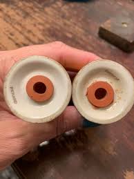 Vintage Pickard Gold Porcelain Salt and Pepper Shakers, Rose and Daisy Etched Flowers, Mid Century Salt and Pepper Shakers - Etsy