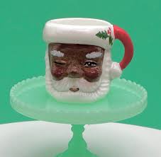 Miniverse Scale Santa Mugs - Etsy