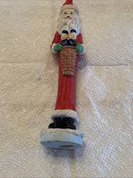 Vintage Santa Figurine | eBay