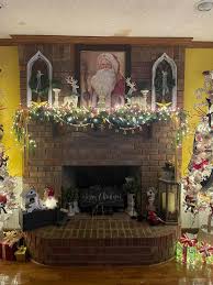 It's beginning to look a lot like Christmas ...