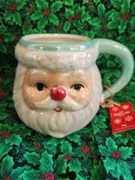 Festive Santa Mug | NWT | Mercari