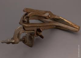 Fine Quick Release Saw Sharpening Vise - 100244 – Jim Bode Tools